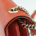 Interlocking GOrangeLeather510304B026856363インターロッキングGオレンジレザー510304B026856363