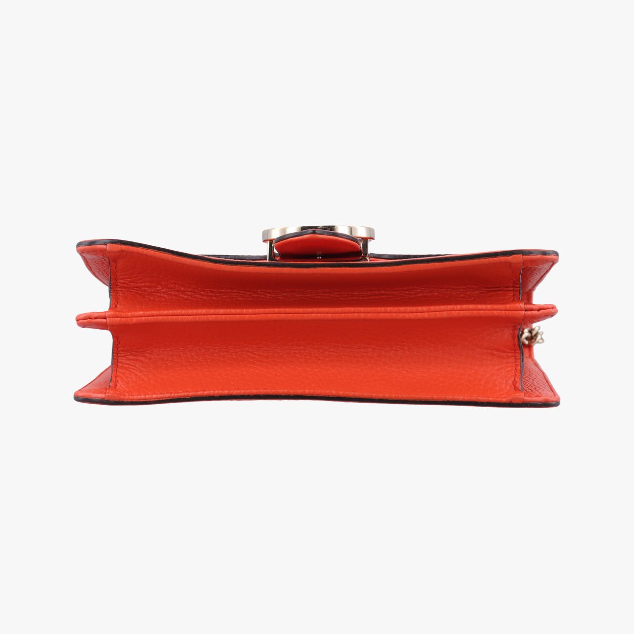 Interlocking GOrangeLeather510304B026856363インターロッキングGオレンジレザー510304B026856363