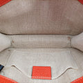 Interlocking GOrangeLeather510304B026856363インターロッキングGオレンジレザー510304B026856363