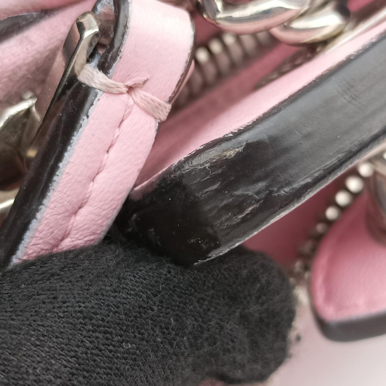 Dotcom Click SmallPinkLeather8BN2998BN299-U9M-178-8241ドットコム クリック スモールピンクレザー8BN2998BN299-U9M-178-8241