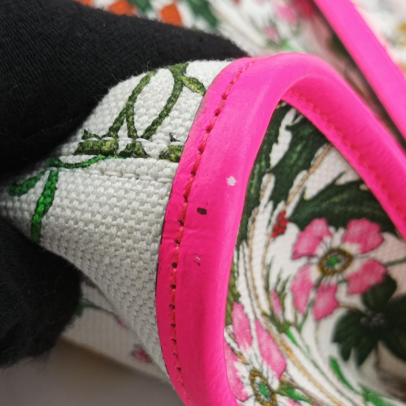 RajahMulticolourcanvas x leather537219D028756042ラジャマルチカラーキャンバス×レザー537219D028756042