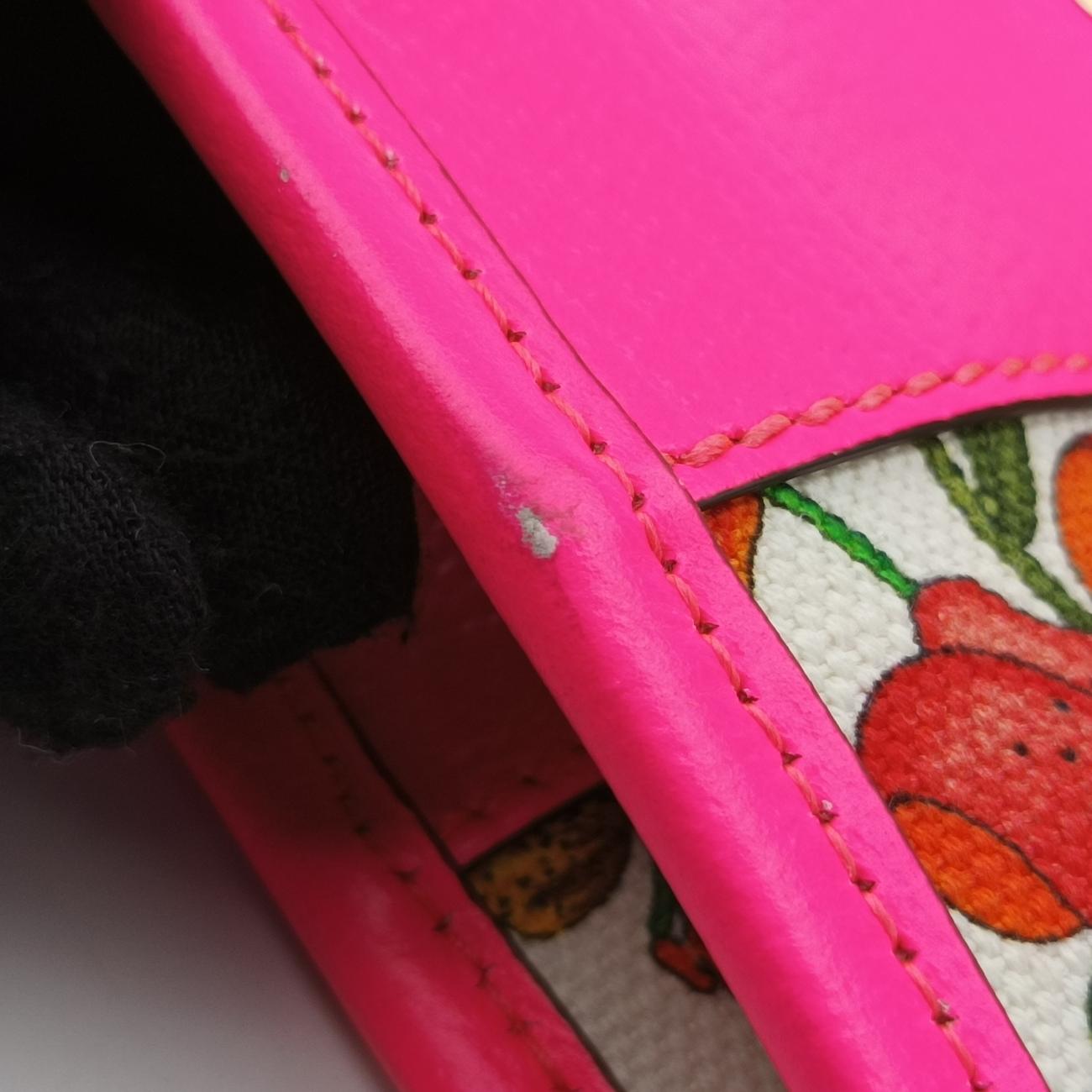 RajahMulticolourcanvas x leather537219D028756042ラジャマルチカラーキャンバス×レザー537219D028756042