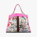 RajahMulticolourcanvas x leather537219D028756042ラジャマルチカラーキャンバス×レザー537219D028756042
