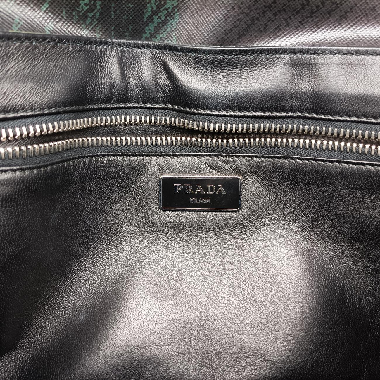 Tartan Print Chain Militare FlapMulticolourSaffiano leather117タータンプリントチェーンミリタリーフラップマルチカラーサフィアーノレザー117