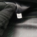 Tartan Print Chain Militare FlapMulticolourSaffiano leather117タータンプリントチェーンミリタリーフラップマルチカラーサフィアーノレザー117