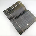 Tartan Print Chain Militare FlapMulticolourSaffiano leather117タータンプリントチェーンミリタリーフラップマルチカラーサフィアーノレザー117