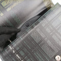 Tartan Print Chain Militare FlapMulticolourSaffiano leather117タータンプリントチェーンミリタリーフラップマルチカラーサフィアーノレザー117