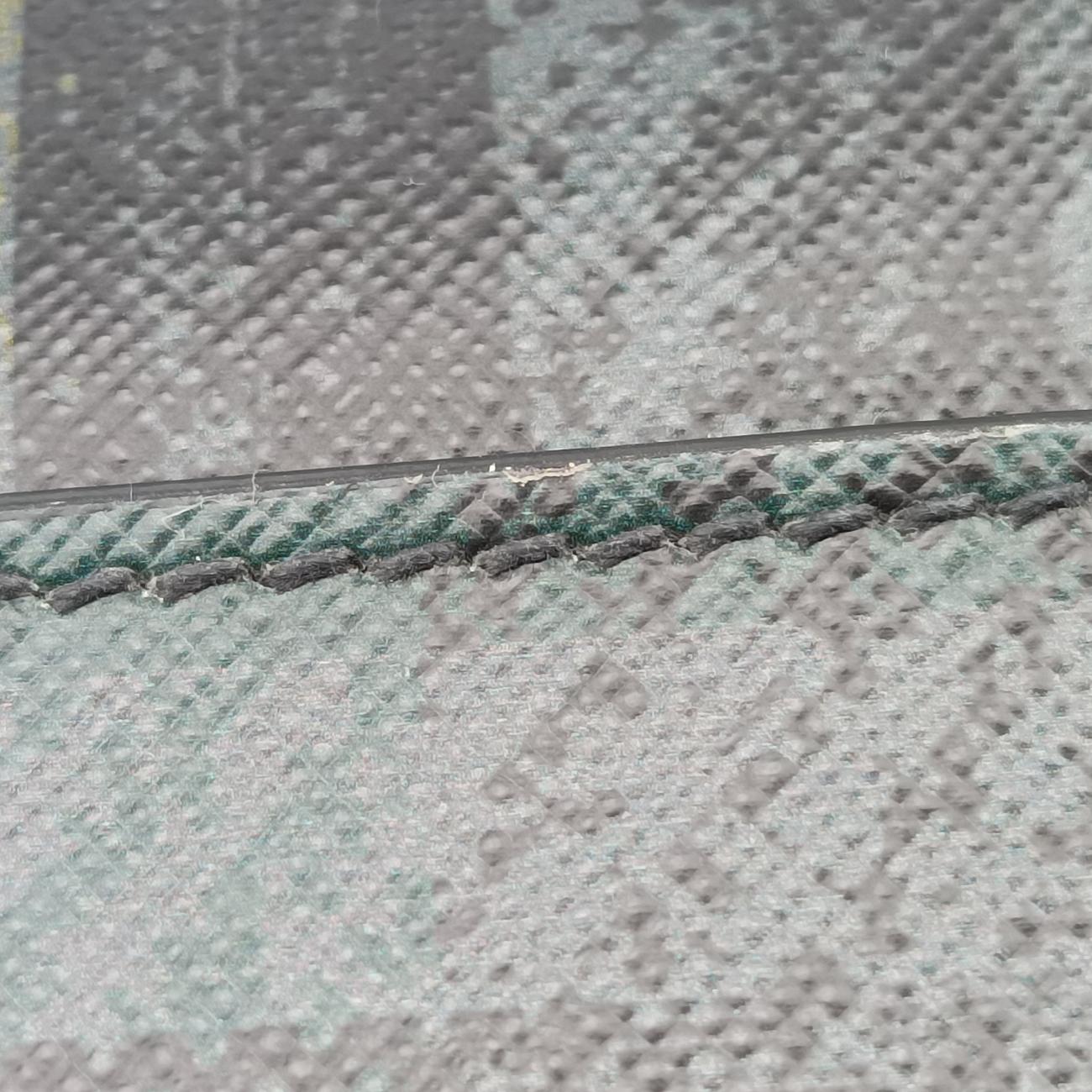 Tartan Print Chain Militare FlapMulticolourSaffiano leather117タータンプリントチェーンミリタリーフラップマルチカラーサフィアーノレザー117