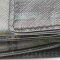 Tartan Print Chain Militare FlapMulticolourSaffiano leather117タータンプリントチェーンミリタリーフラップマルチカラーサフィアーノレザー117