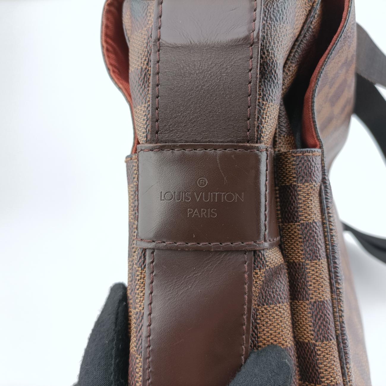 NAVIGLIOEBENEDamier CanvasN45255Lot number unknownナヴィグリオエベーヌダミエキャンバスN45255製番不明