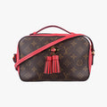 SAINTONGEBrown×COQUELICOTMonogram Canvas×calf leatherM43556CA4128サントンジュモノグラム/ブラウン系×コクリコモノグラムキャンバス×カーフレザーM43556CA4128