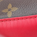 SAINTONGEBrown×COQUELICOTMonogram Canvas×calf leatherM43556CA4128サントンジュモノグラム/ブラウン系×コクリコモノグラムキャンバス×カーフレザーM43556CA4128