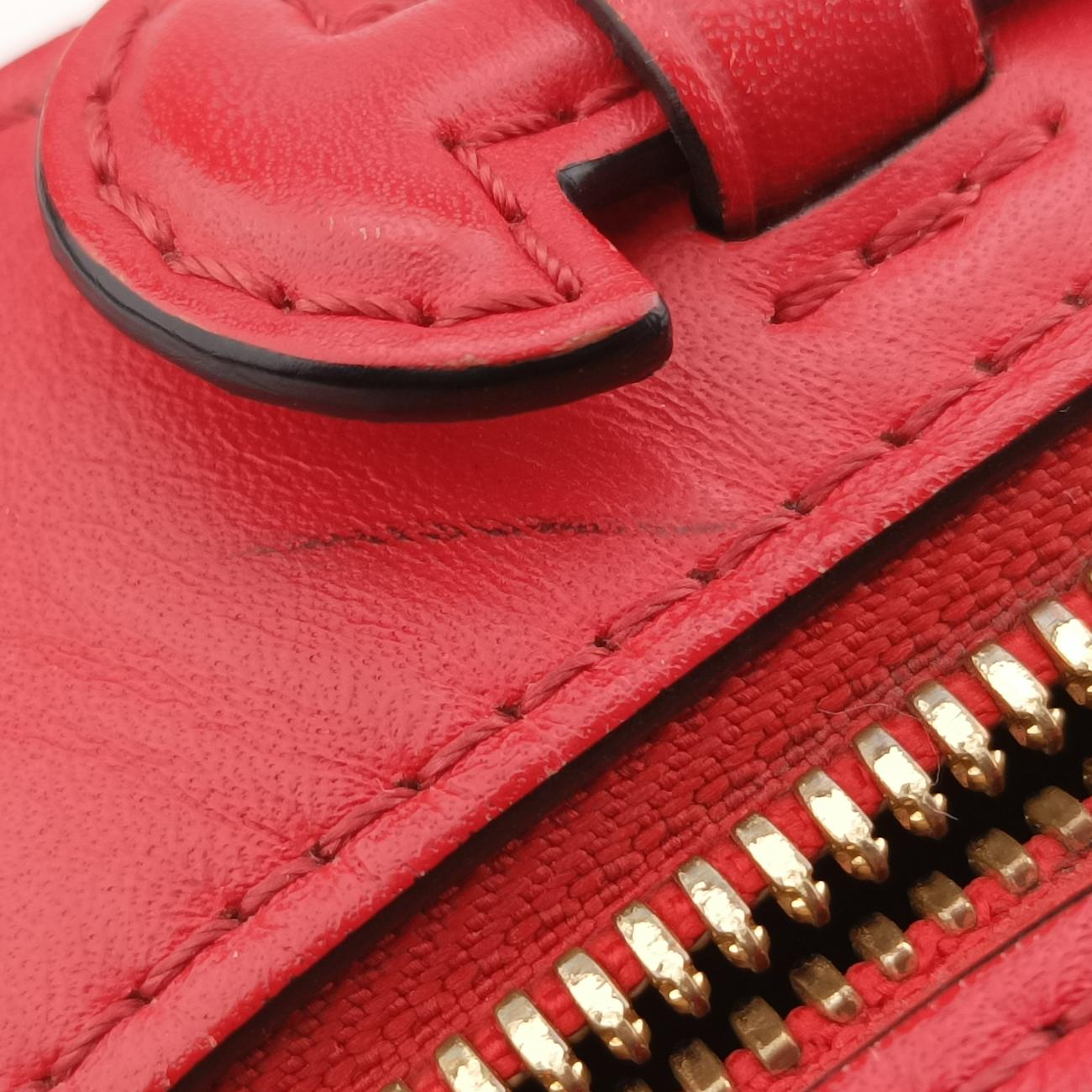 SAINTONGEBrown×COQUELICOTMonogram Canvas×calf leatherM43556CA4128サントンジュモノグラム/ブラウン系×コクリコモノグラムキャンバス×カーフレザーM43556CA4128