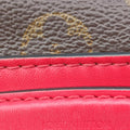 SAINTONGEBrown×COQUELICOTMonogram Canvas×calf leatherM43556CA4128サントンジュモノグラム/ブラウン系×コクリコモノグラムキャンバス×カーフレザーM43556CA4128