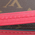 SAINTONGEBrown×COQUELICOTMonogram Canvas×calf leatherM43556CA4128サントンジュモノグラム/ブラウン系×コクリコモノグラムキャンバス×カーフレザーM43556CA4128