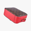 SAINTONGEBrown×COQUELICOTMonogram Canvas×calf leatherM43556CA4128サントンジュモノグラム/ブラウン系×コクリコモノグラムキャンバス×カーフレザーM43556CA4128