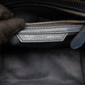 Luggage Micro shopperGreyLeatherS-SA-0182 S-PA-1102ラゲージマイクロショッパーグレーレザーS-SA-0182 S-PA-1102