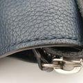 Luggage Micro shopperGreyLeatherS-SA-0182 S-PA-1102ラゲージマイクロショッパーグレーレザーS-SA-0182 S-PA-1102