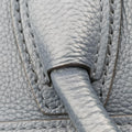 Luggage Micro shopperGreyLeatherS-SA-0182 S-PA-1102ラゲージマイクロショッパーグレーレザーS-SA-0182 S-PA-1102