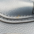 Luggage Micro shopperGreyLeatherS-SA-0182 S-PA-1102ラゲージマイクロショッパーグレーレザーS-SA-0182 S-PA-1102