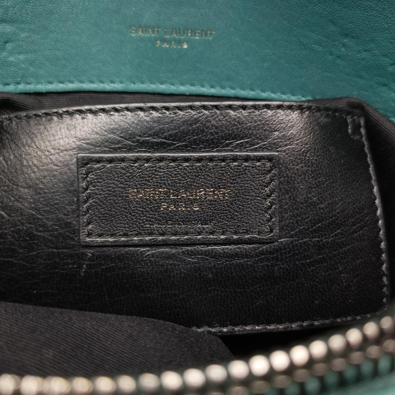 COLLEGEGreenLeather487213PWR487213.1117カレッジグリーンレザー487213PWR487213.1117