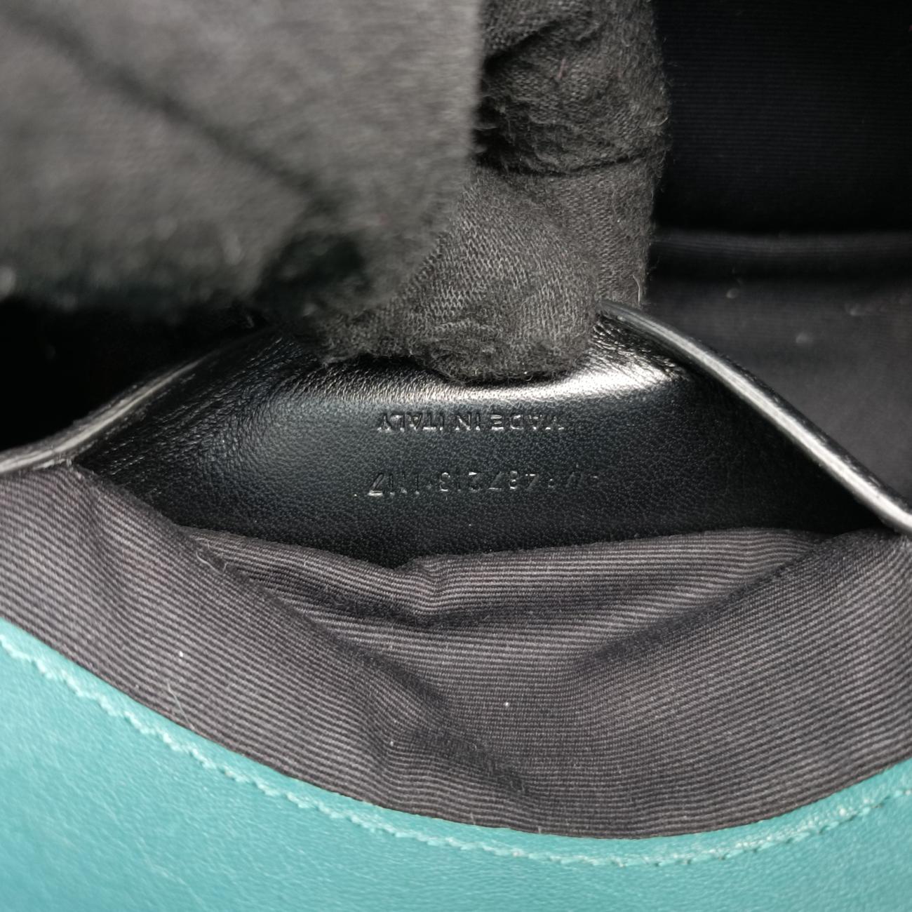 COLLEGEGreenLeather487213PWR487213.1117カレッジグリーンレザー487213PWR487213.1117
