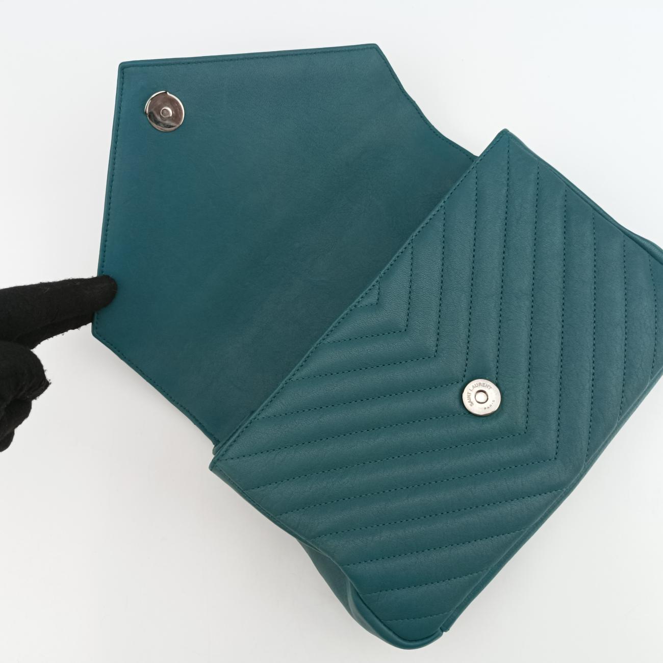 COLLEGEGreenLeather487213PWR487213.1117カレッジグリーンレザー487213PWR487213.1117