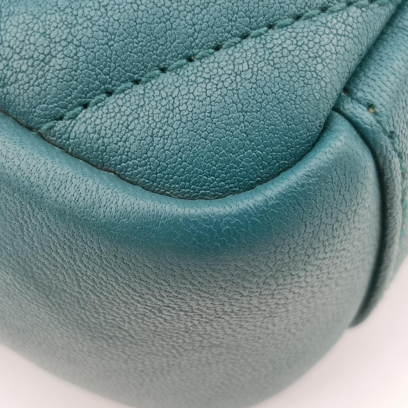 COLLEGEGreenLeather487213PWR487213.1117カレッジグリーンレザー487213PWR487213.1117