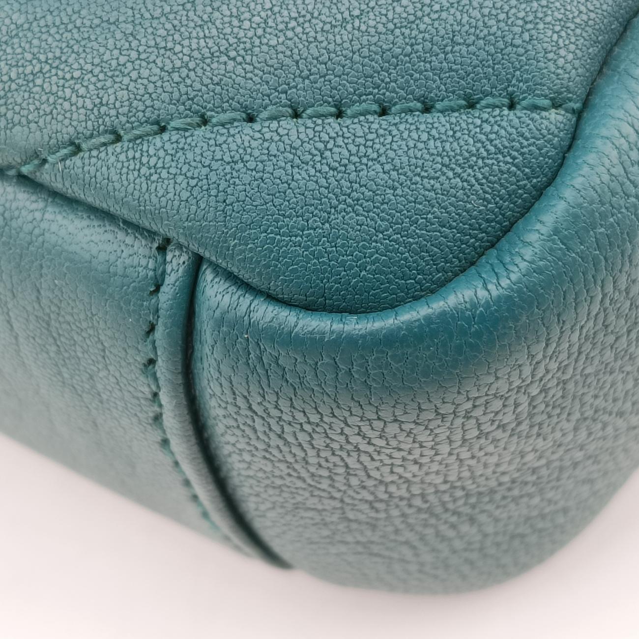 COLLEGEGreenLeather487213PWR487213.1117カレッジグリーンレザー487213PWR487213.1117