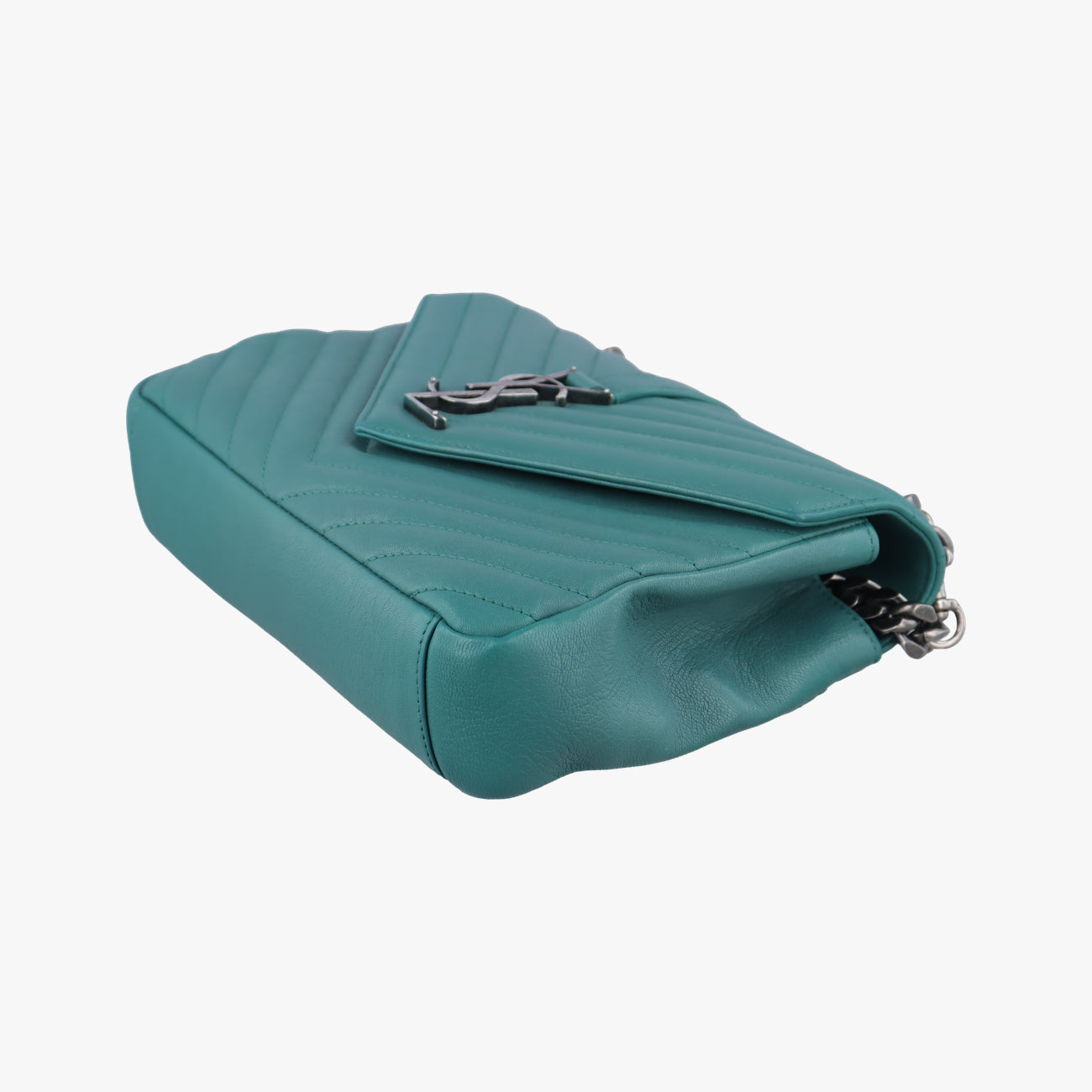 COLLEGEGreenLeather487213PWR487213.1117カレッジグリーンレザー487213PWR487213.1117