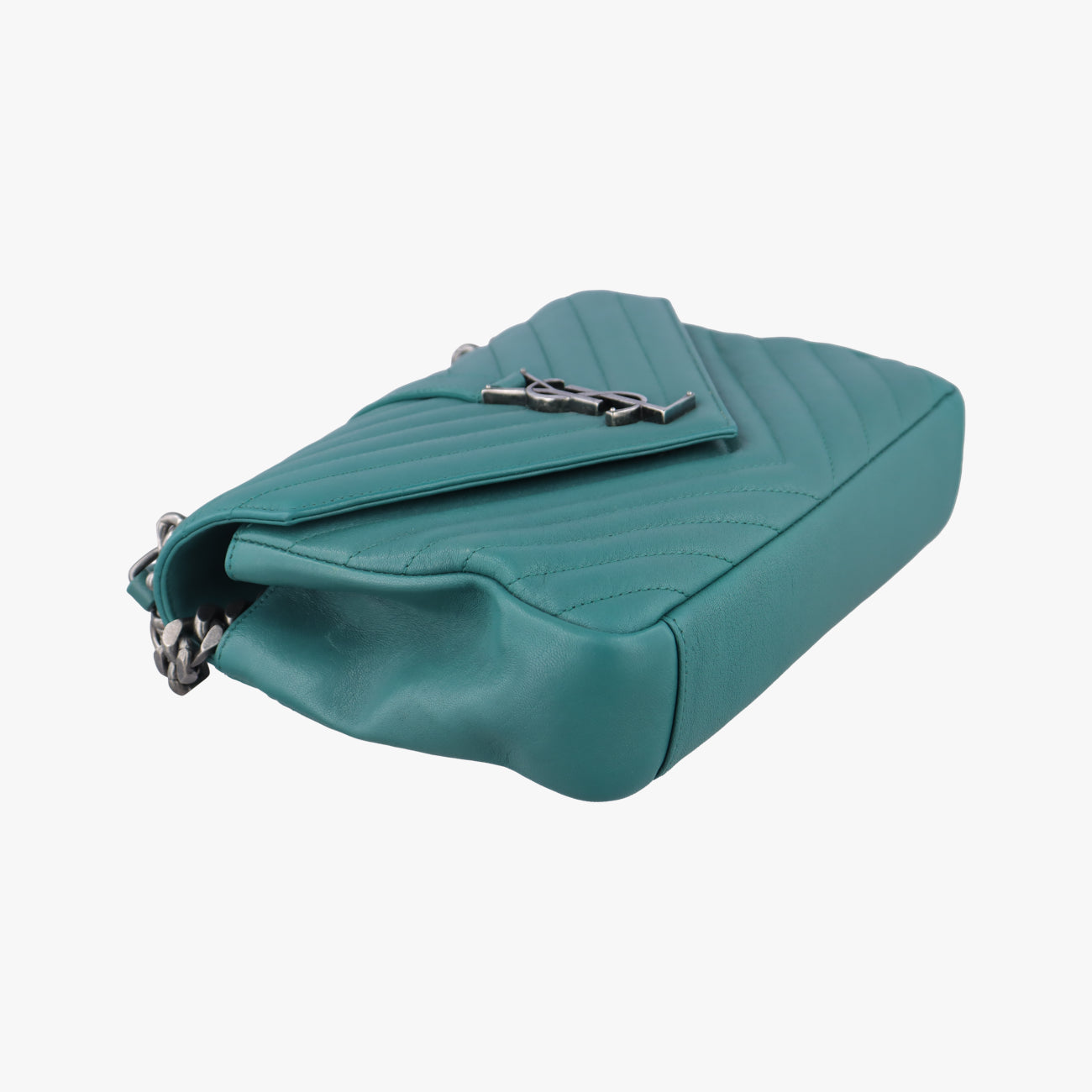 COLLEGEGreenLeather487213PWR487213.1117カレッジグリーンレザー487213PWR487213.1117