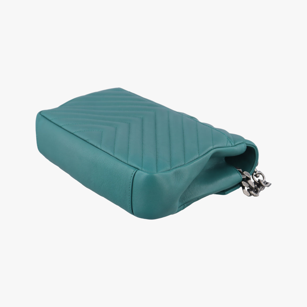 COLLEGEGreenLeather487213PWR487213.1117カレッジグリーンレザー487213PWR487213.1117