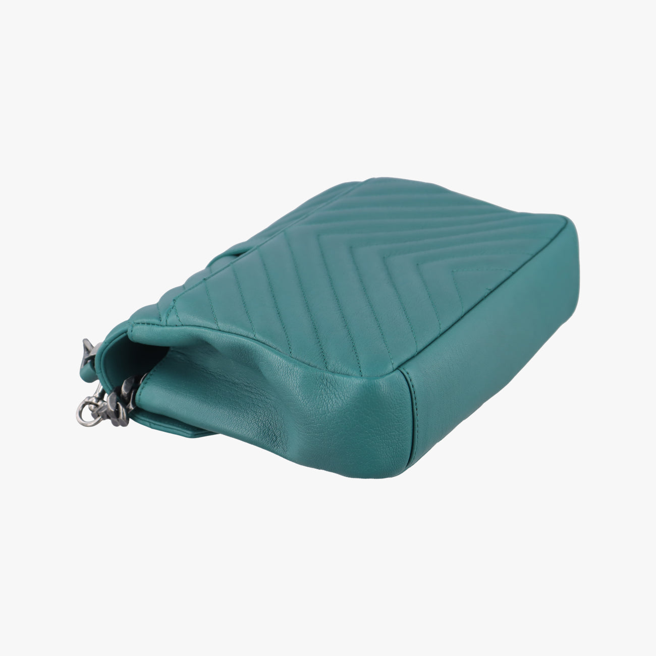 COLLEGEGreenLeather487213PWR487213.1117カレッジグリーンレザー487213PWR487213.1117