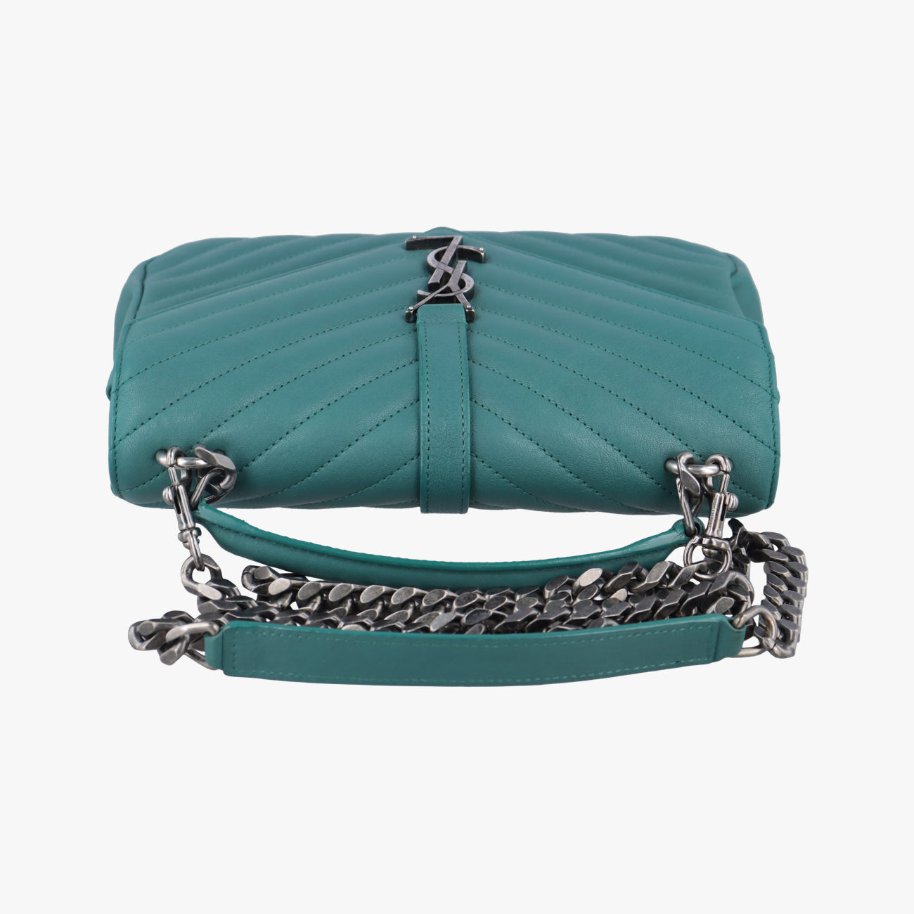 COLLEGEGreenLeather487213PWR487213.1117カレッジグリーンレザー487213PWR487213.1117