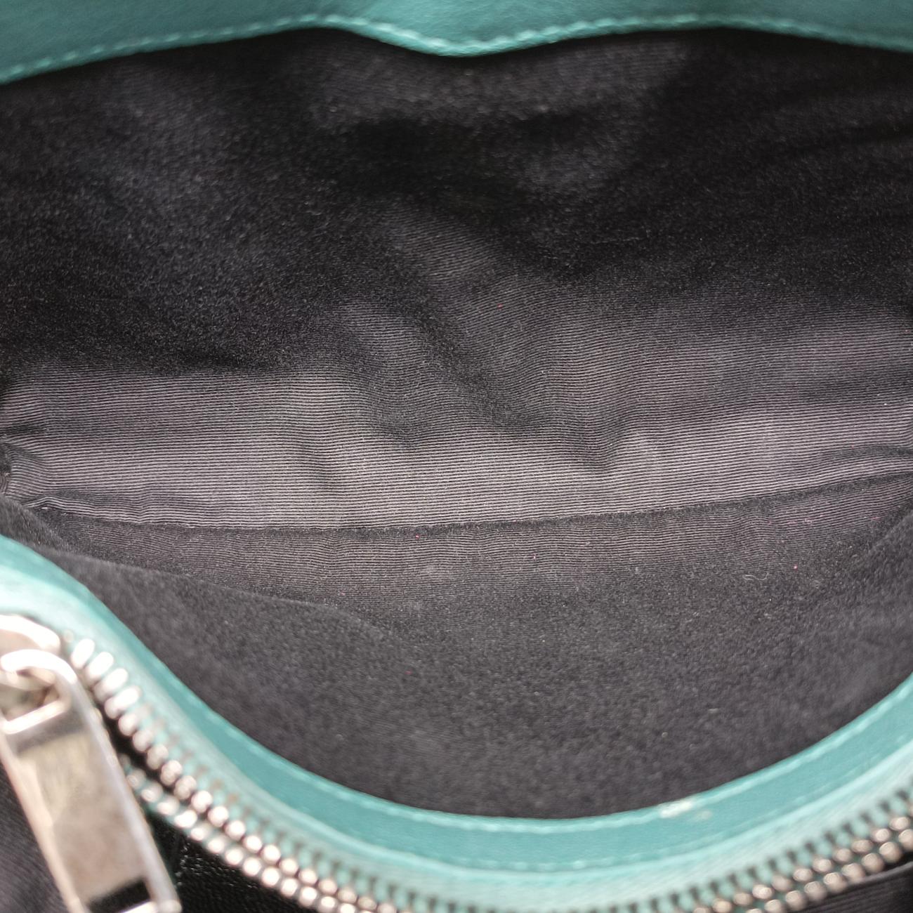 COLLEGEGreenLeather487213PWR487213.1117カレッジグリーンレザー487213PWR487213.1117