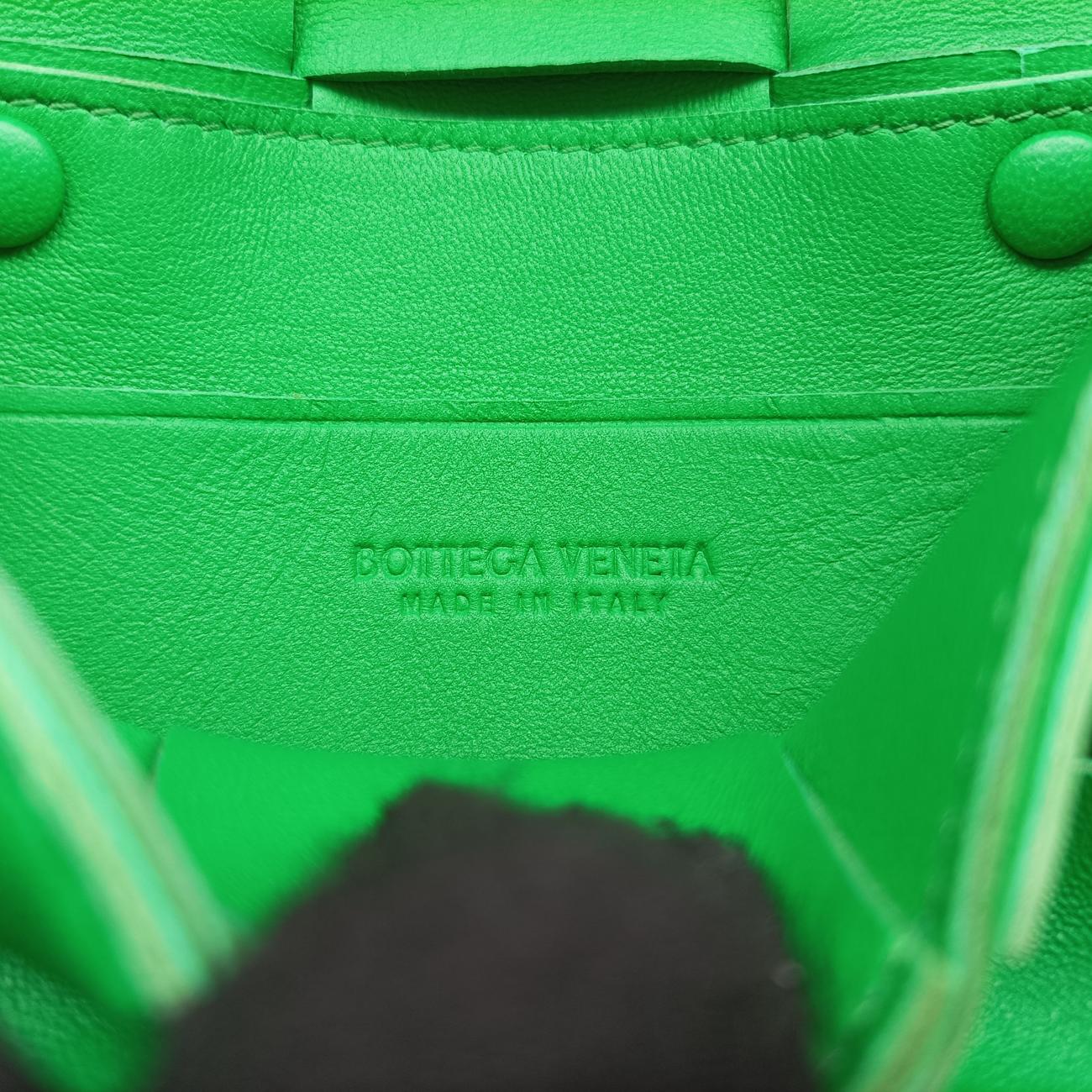candy cassetteGreenlambskinICチップキャンディ カセットグリーンラムスキンICチップ