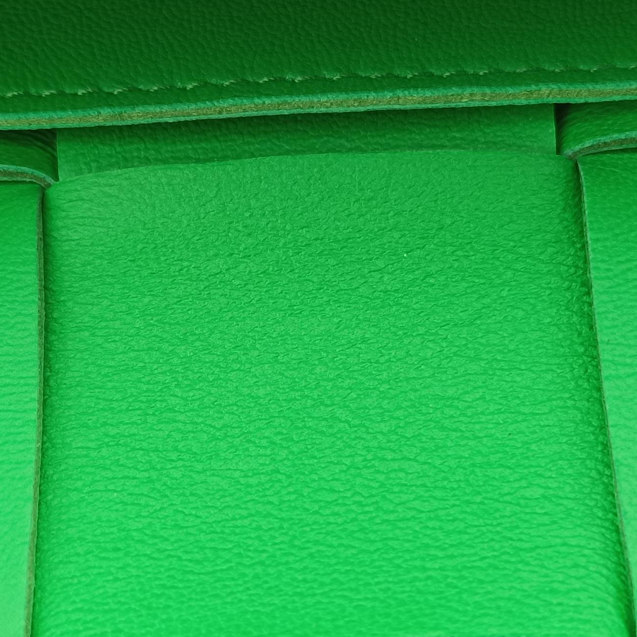 candy cassetteGreenlambskinICチップキャンディ カセットグリーンラムスキンICチップ