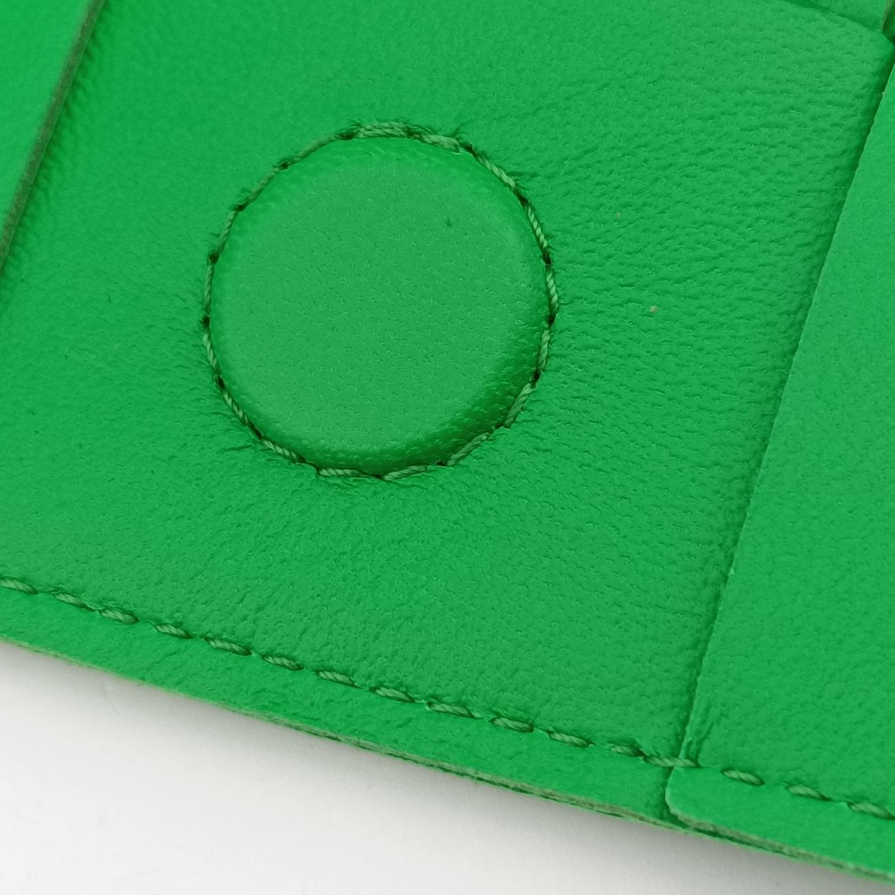 candy cassetteGreenlambskinICチップキャンディ カセットグリーンラムスキンICチップ