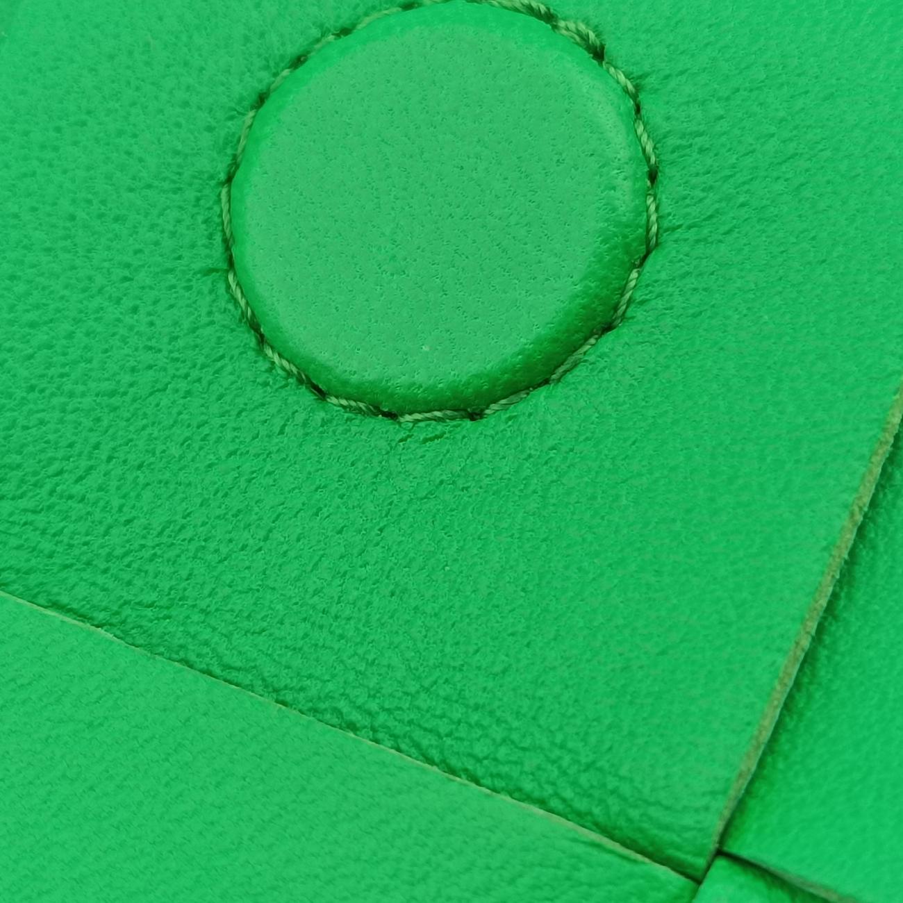 candy cassetteGreenlambskinICチップキャンディ カセットグリーンラムスキンICチップ