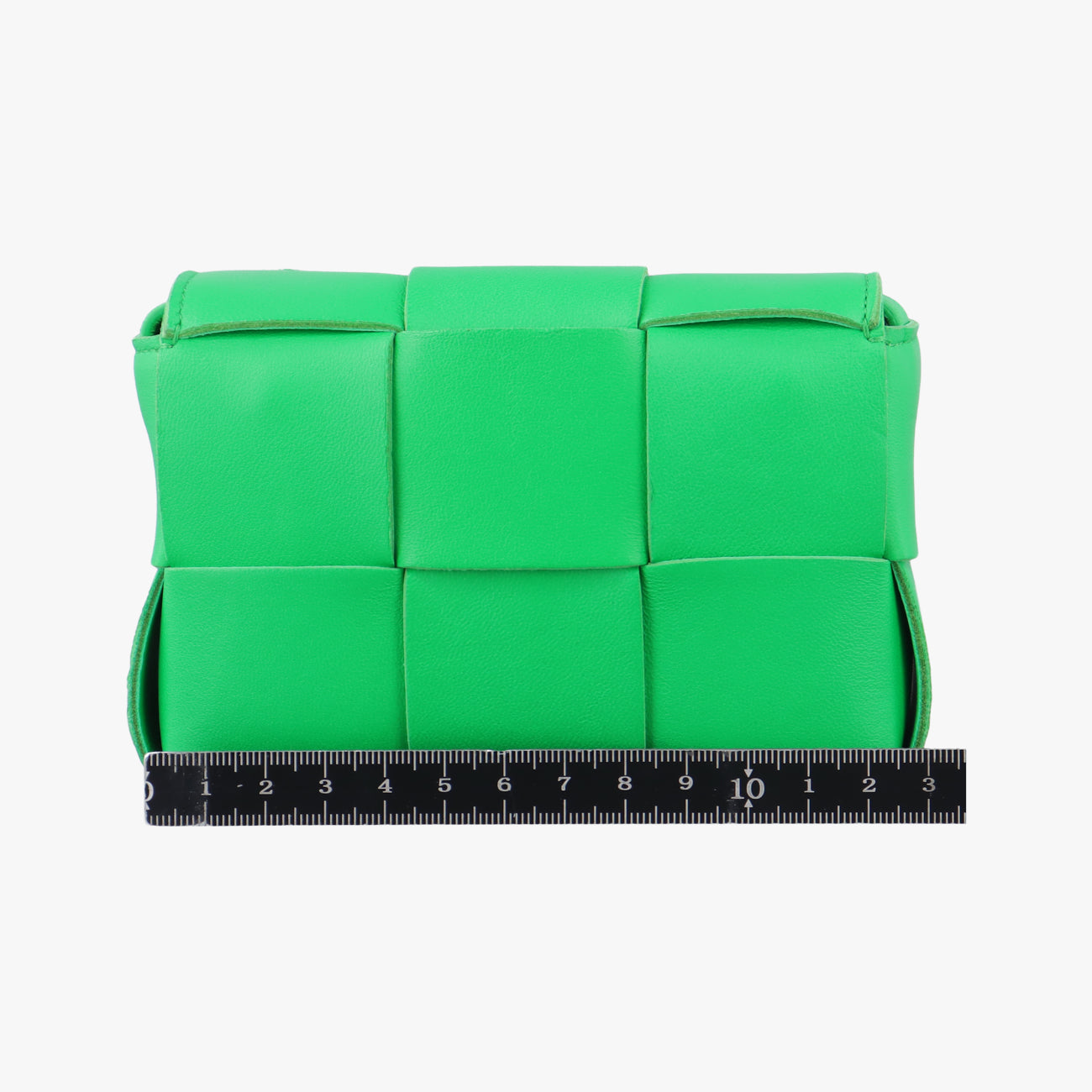 candy cassetteGreenlambskinICチップキャンディ カセットグリーンラムスキンICチップ