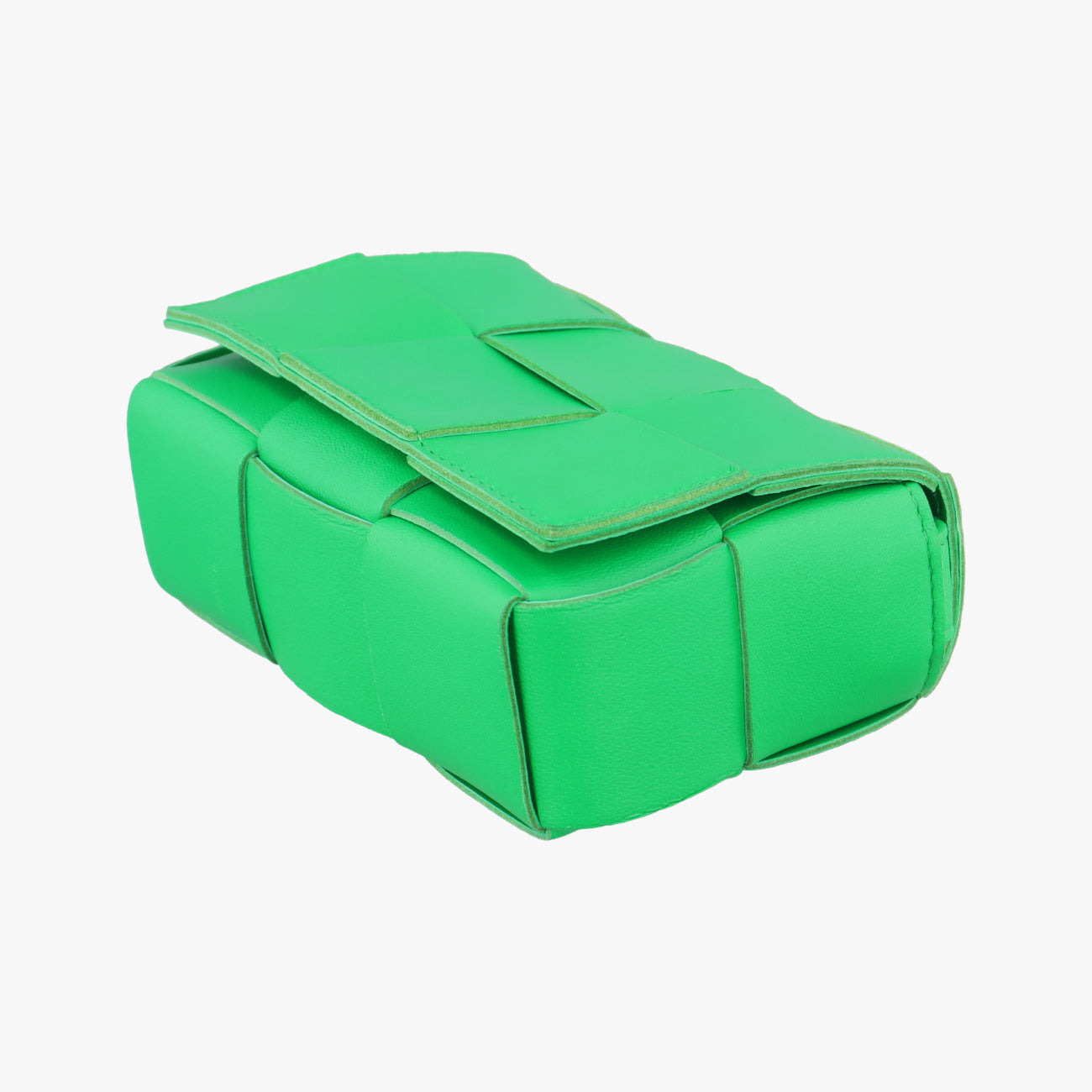 candy cassetteGreenlambskinICチップキャンディ カセットグリーンラムスキンICチップ