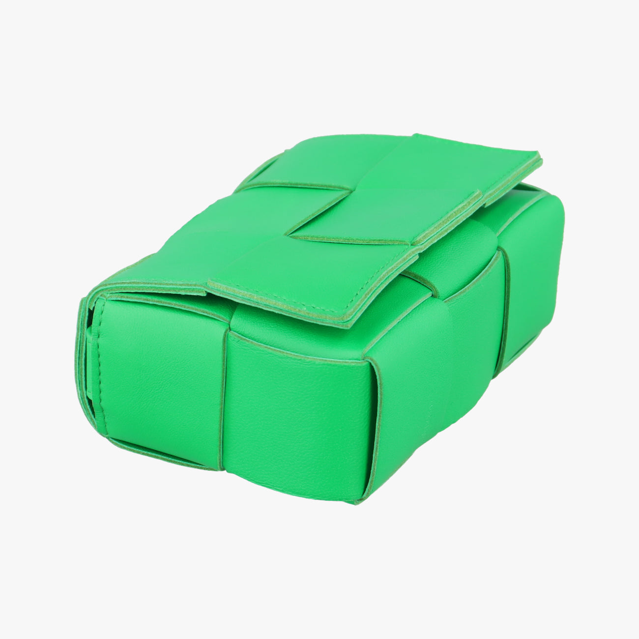 candy cassetteGreenlambskinICチップキャンディ カセットグリーンラムスキンICチップ