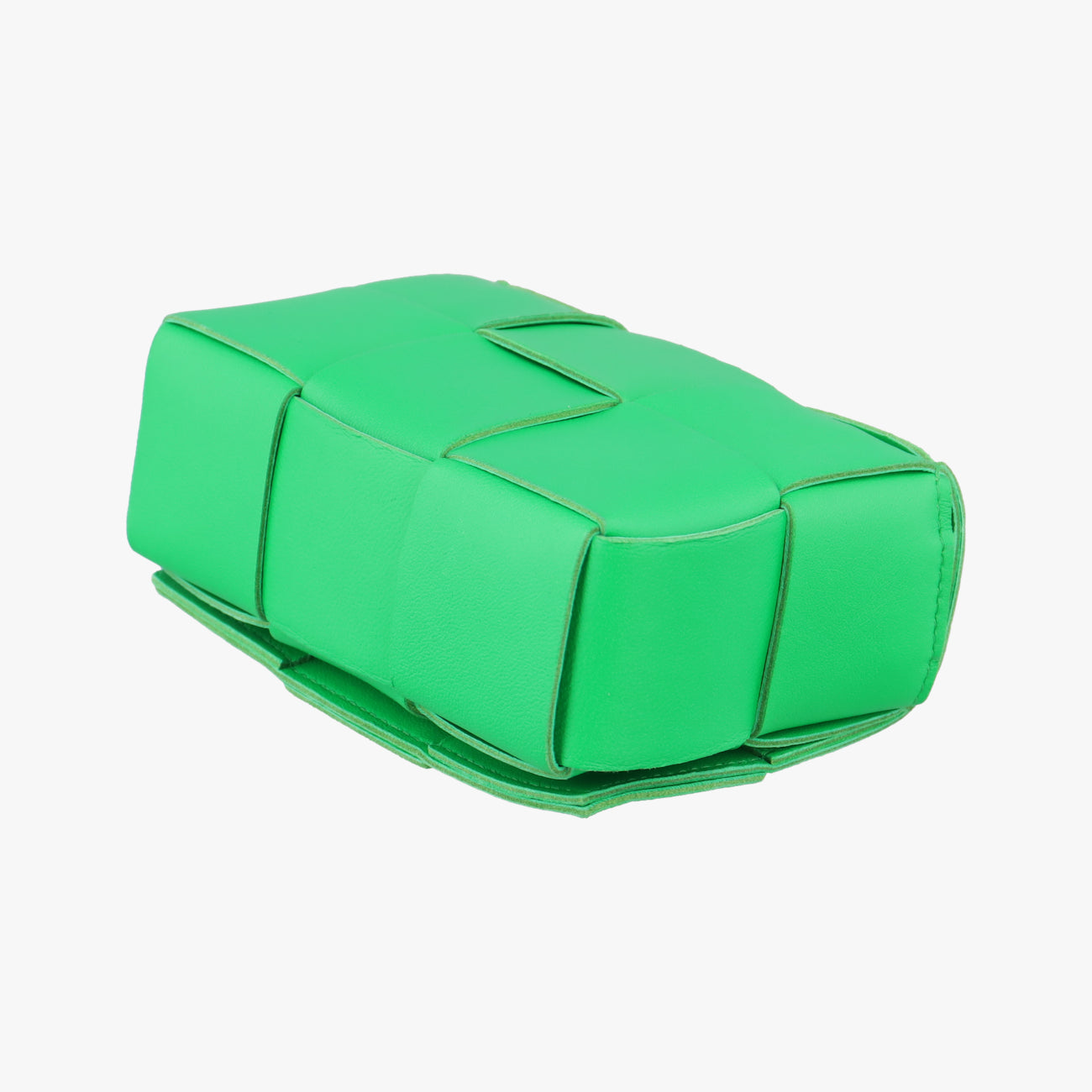 candy cassetteGreenlambskinICチップキャンディ カセットグリーンラムスキンICチップ