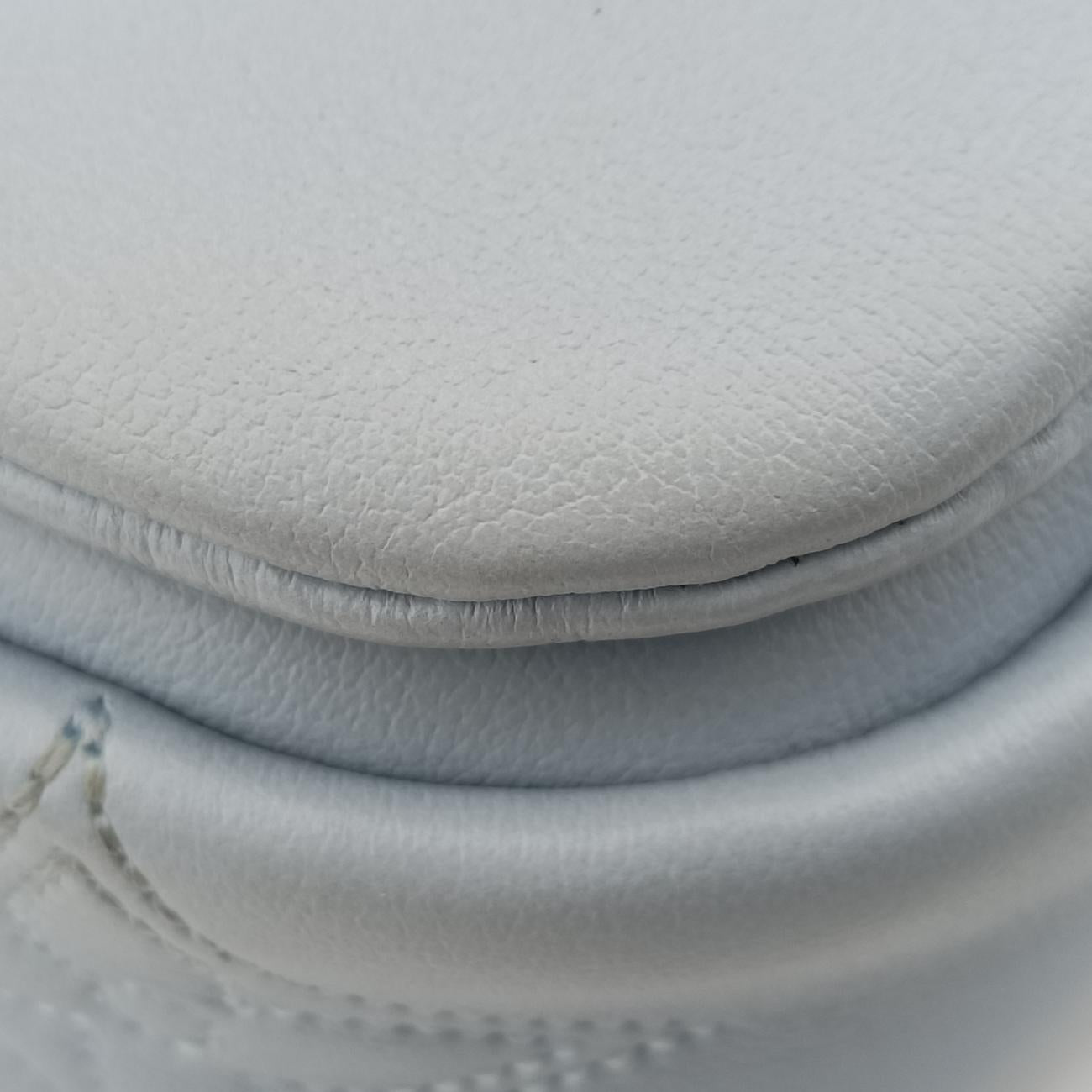 Bubble Glam Strap WalletBLEU GLACIERLeatherM81399ICチップバブルグラムストラップウォレットブルーグラシエールレザーM81399ICチップ