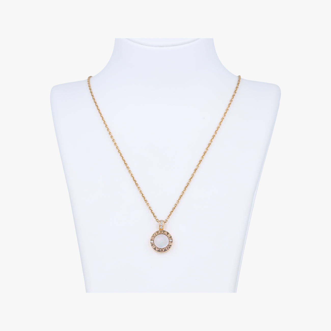 Bvlgari Bvlgari PGGoldenAU750347761A56E7EブルガリブルガリPGゴールドAU750347761A56E7E