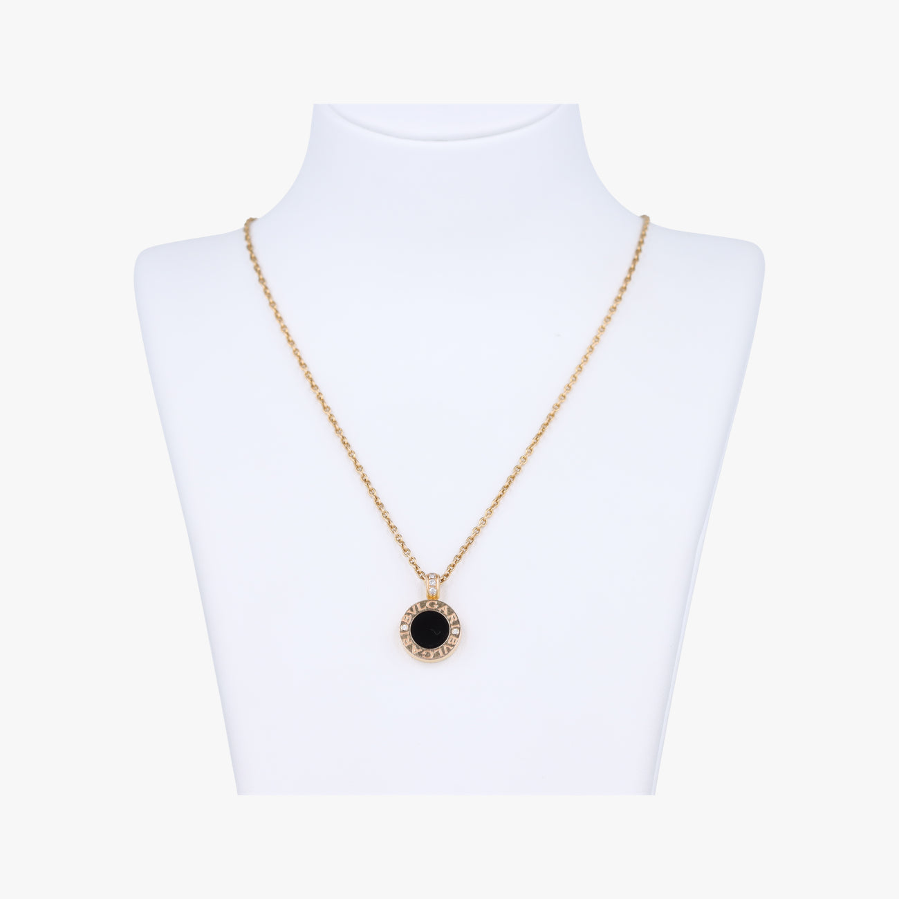 Bvlgari Bvlgari PGGoldenAU750347761A56E7EブルガリブルガリPGゴールドAU750347761A56E7E