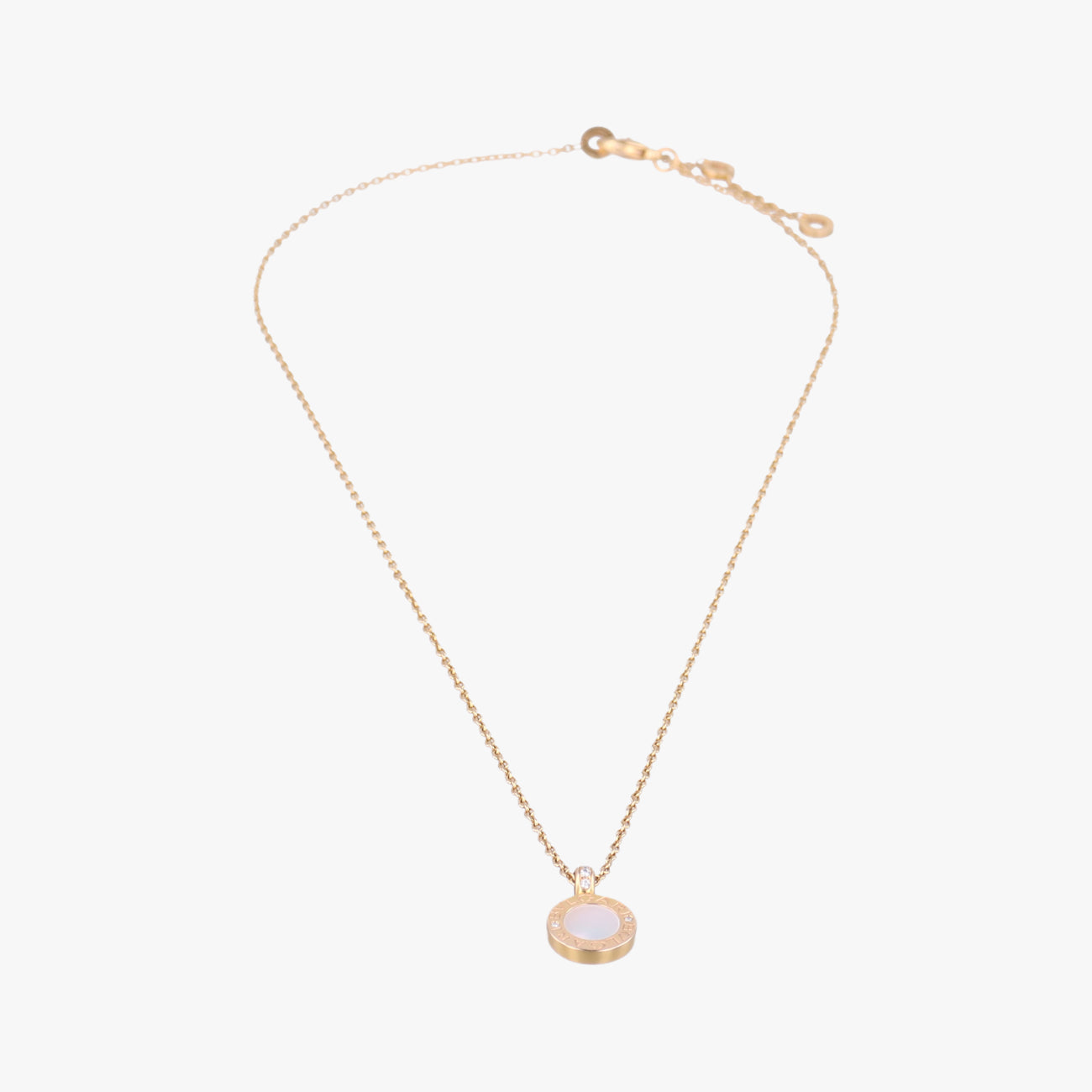 Bvlgari Bvlgari PGGoldenAU750347761A56E7EブルガリブルガリPGゴールドAU750347761A56E7E
