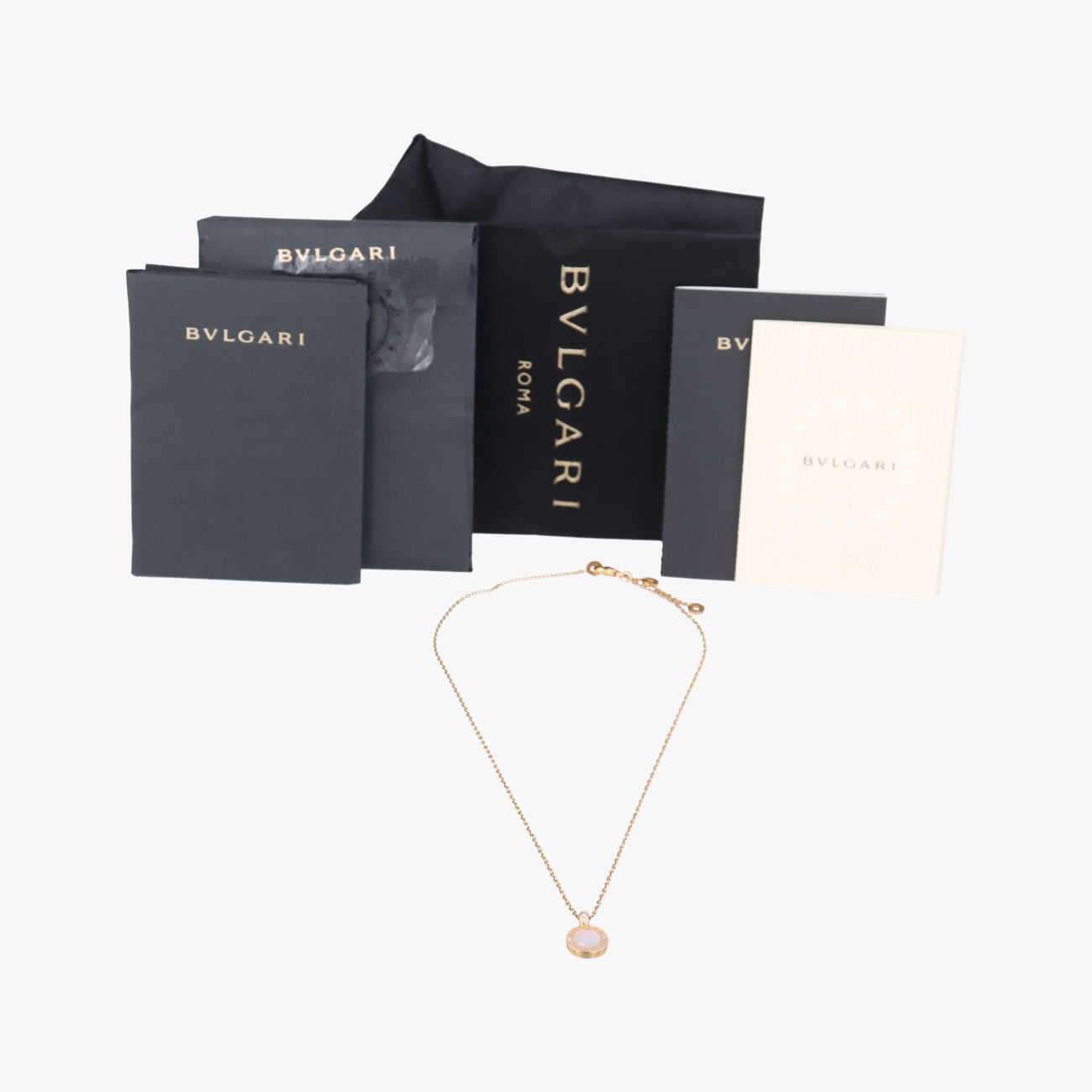 Bvlgari Bvlgari PGGoldenAU750347761A56E7EブルガリブルガリPGゴールドAU750347761A56E7E