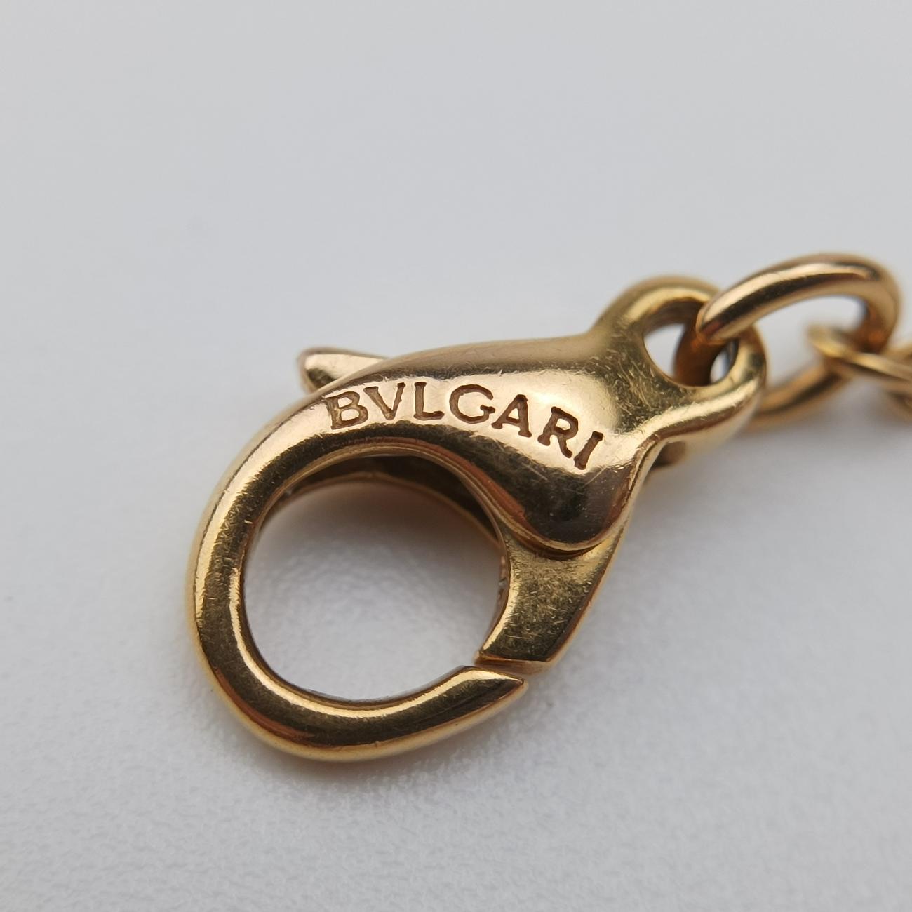 Bvlgari Bvlgari PGGoldenAU750347761A56E7EブルガリブルガリPGゴールドAU750347761A56E7E
