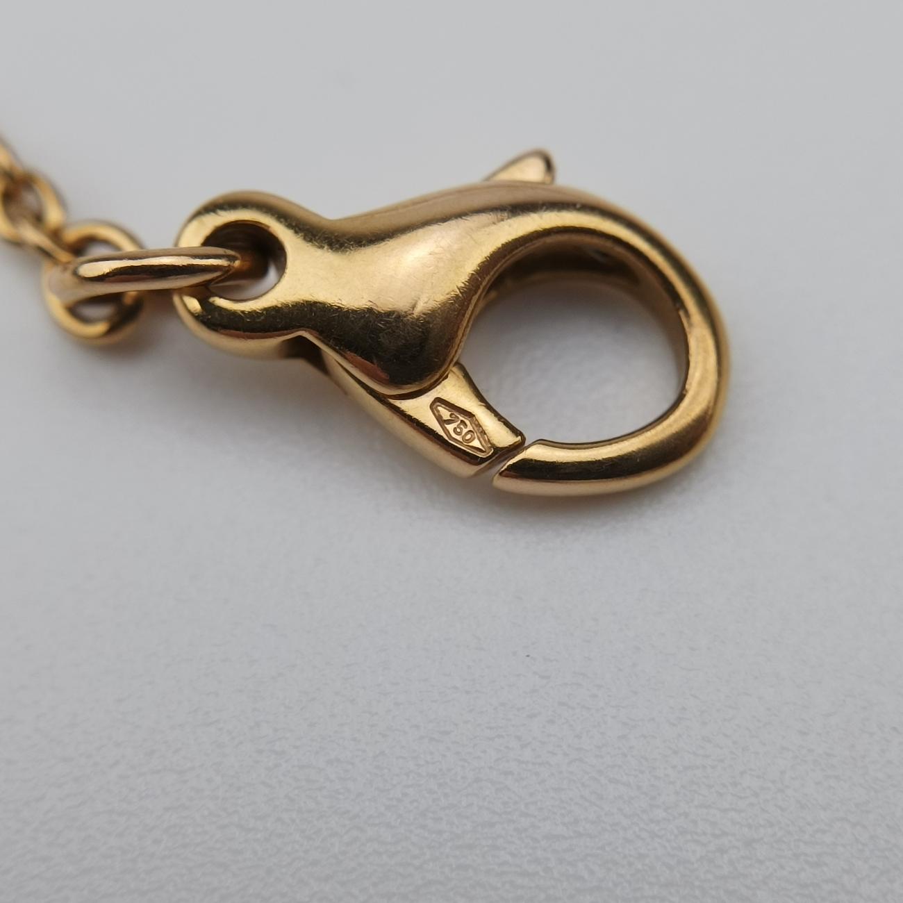 Bvlgari Bvlgari PGGoldenAU750347761A56E7EブルガリブルガリPGゴールドAU750347761A56E7E